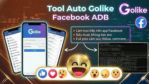 [KKgen5] Tool Golike Facebook mới nhất 2025, làm trên app facebook siêu trâu và trust