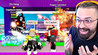 NUNCA VOU ESQUECER O QUE ESSE INSCRITO FEZ POR MIM NO BRAINROT 😭