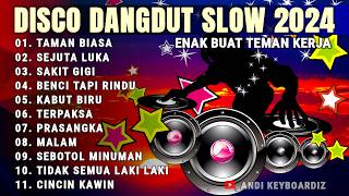 DJ REMIX SLOW BASS 2024 - DISCO LAGU DANGDUT LAWAS LAGU VIRAL - ENAK DENGAR SAAT BASS EMPUK