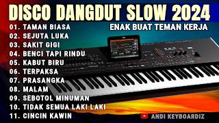 DJ REMIX SLOW BASS 2024 - DISCO LAGU DANGDUT LAWAS LAGU VIRAL - ENAK DENGAR SAAT BASS EMPUK