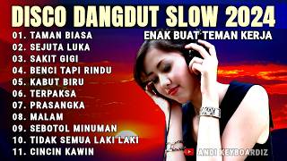 DJ REMIX SLOW BASS 2024 - DISCO LAGU DANGDUT LAWAS LAGU VIRAL - ENAK DENGAR SAAT BASS EMPUK