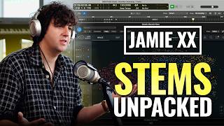Jamie XX 'Breather' Full Logic Session Breakdown
