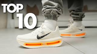 Top 10 MOST COMFORTABLE Nike Sneakers 2025