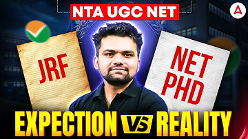 UGC NET Paper 1 | UGC NET Paper 1 Preparation | UGC NET Expectation VS Reality 😳 | UGC NET JRF & PhD