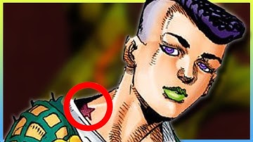 The Mystery of Josefumi