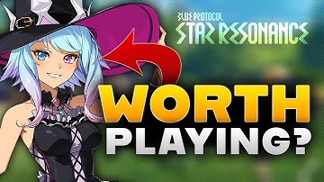 Is THIS GAME The BEST Anime MMO?! A Honest Review of Blue Protocol: Star Resonance