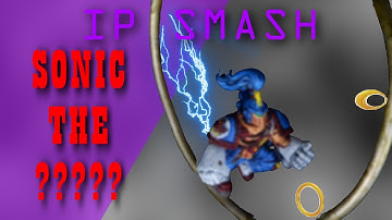 We hebben een Space Marine in een SONIC veranderd... en een enorme fout gemaakt