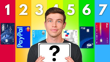 7 Amazing Credit Cards No One Uses (All S Tier)