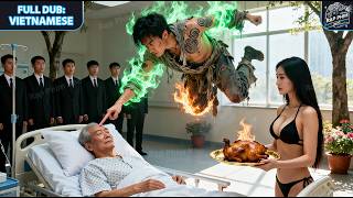 Thần Y Xuống Núi Đưa Cô Gái Lá Bùa Rách, Không Ngờ Có Thể Cứu Sống Ông Lão Tổng Tài