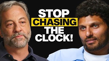 #1 SECRET to UNLOCK Your Creative Genius (#1 HOLLYWOOD DIRECTOR Judd Apatow)