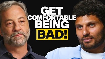 #1 SECRET to UNLOCK Your Creative Genius (#1 HOLLYWOOD DIRECTOR Judd Apatow)