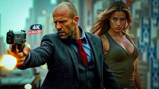 Jason Statham | Full Action Blockbuster Hollywood Movie Full in HD | 4K Ultra