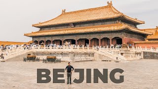 FIRST DAY IN BEIJING, CHINA (The Forbidden City! 🇨🇳 S4 E24)