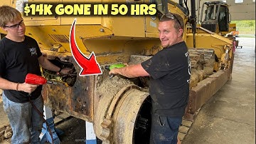 $14K “Rebuild” Failed in 50 Hours—Here’s Why (850J Finals)