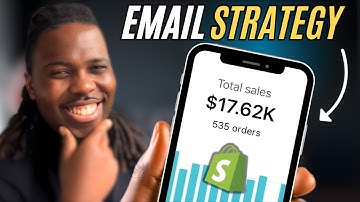 How To Set Up Email Marketing for Shopify [Tutorial for Beginners]