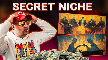 This Hidden YouTube Niche Is Gaining Attention (AI Powered)