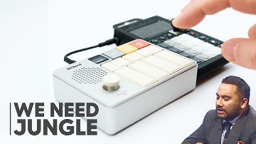 We Need Jungle (I’m Afraid) – PO-33 KO! + HiChord