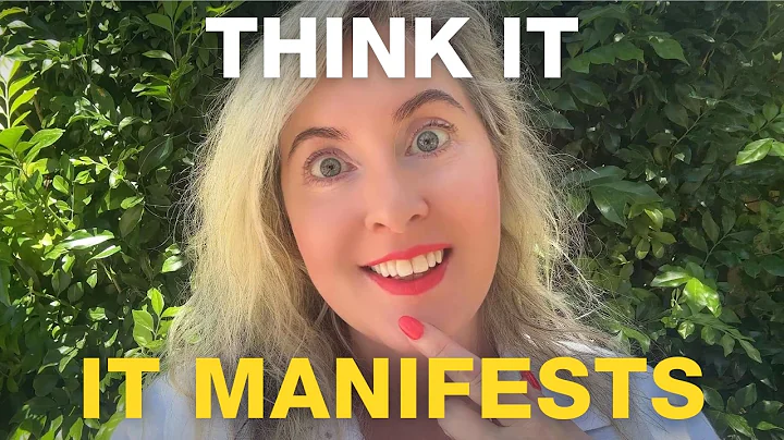 Live In The END To Manifest The Right Way! It’s NOT Acting As If