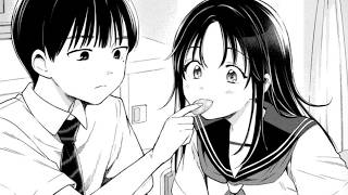 When a Boy Who Loves Cleanliness Meets a Sloppy Girl...