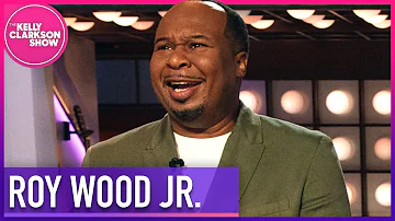 Roy Wood Jr. Monologue Promises To Keep Kelly Clarkson Show Daytime-Friendly