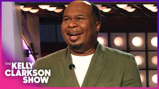 Roy Wood Jr. Monologue Promises To Keep Kelly Clarkson Show Daytime-Friendly