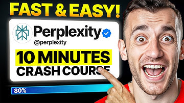 Learn 80% of Perplexity in Under 10 Minutes