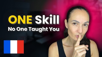 The Simple Method No One Taught You to Understand Fast French