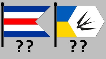 Non-Rectangular Flags - Part 6