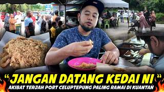 Download lagu KAN DAH KATA JANGAN DATANG..Akibat Tidak Mendengar Nasihat..Bersesak Semata Nak Layan Celup Tepung