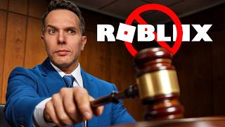 We're Suing Roblox