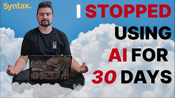 30 Days of Coding Without AI