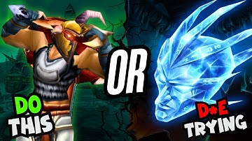 How to Power Level to 60 in Hardcore WoW (FAST!)