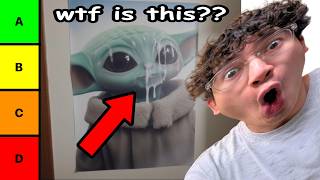 Ranking Your DISGUSTING Bedrooms #2