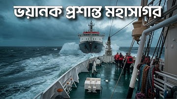 প্রশান্ত মহাসাগরের অজানা রহস্য | Pacific Ocean & Bermuda Triangle Mystery Bangla Documentary