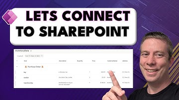 Beginners Guide: Power Apps write to SharePoint - Gallery and Custom Fields (Part 2)