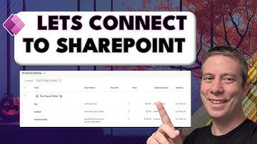 Beginners Guide: Power Apps write to SharePoint - Gallery and Custom Fields (Part 2)