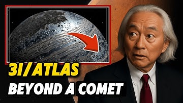 3I/ATLAS: Het object dat het komeetmodel op zijn kop zette