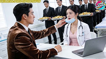 Billionaire Allergic to Women Falls for a Doctor’s Touch and Spends His Fortune to Marry Her