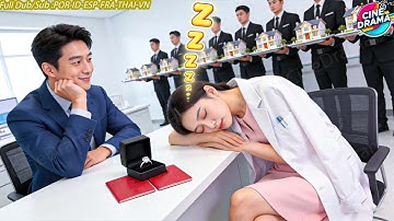 Tỷ Phú Dị Ứng Phụ Nữ Nhưng Lại Yêu Cái Chạm Của Nữ Bác Sĩ Liền Đem Cả Gia Tài Cưới Cô Làm Vợ