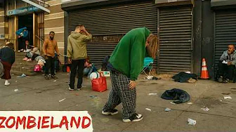 Vancouver’s Drug Crisis EXPOSED: The Shocking Truth Behind Canada’s ‘Zombie City