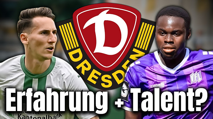 SGD: EXPERIENCE MEETS TALENT! DYNAMO RELIES ON FABER AND AMOAKO! DYNAMO DRESDEN NEWS