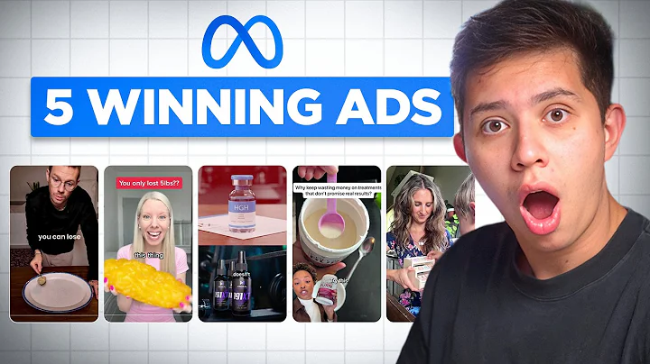 I tested 10,362 Meta ads - these 5 ad creatives ALWAYS win