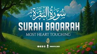 Surah AL BAQARAH Full (سورة البقره) ULTIMATE HEART RELAXING SOOTHING RECITATION | WQ
