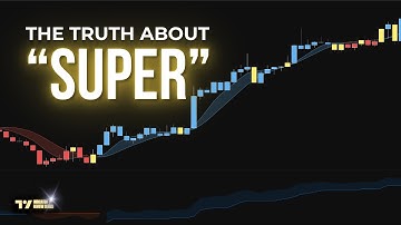 Are “Super” Indicators Really Super? Testing 3 Popular TradingView Tools