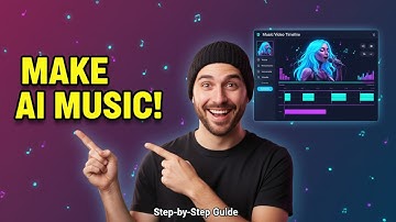 How to Make AI Music Videos Using HeyGen and Udio AI