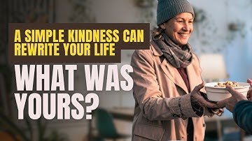 What Act of Kindness Changed Your Life? - The Daily Dose | Ep802