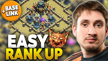 Rank up FAST and EASY with this BASE + LINK