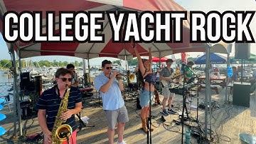 College Yacht Rock & Classic Hits LIVE — Full 2.5-Hour Concert (Captain’s Cove 2025)