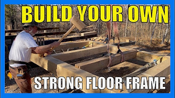 The Timber Frame Secret: How to Build Unbreakable Dovetail Joints