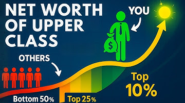 The Net Worth Where You Officially Become Upper Class